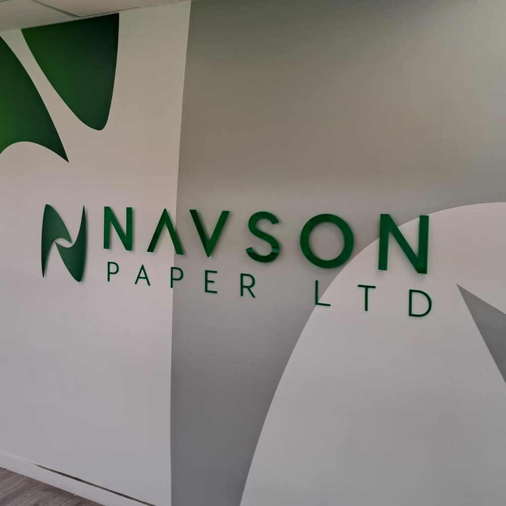 Flat Cut Acrylic Letters - Image 2