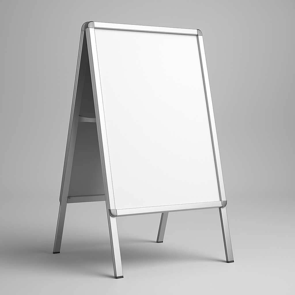 A1 Aluminium A-Frame