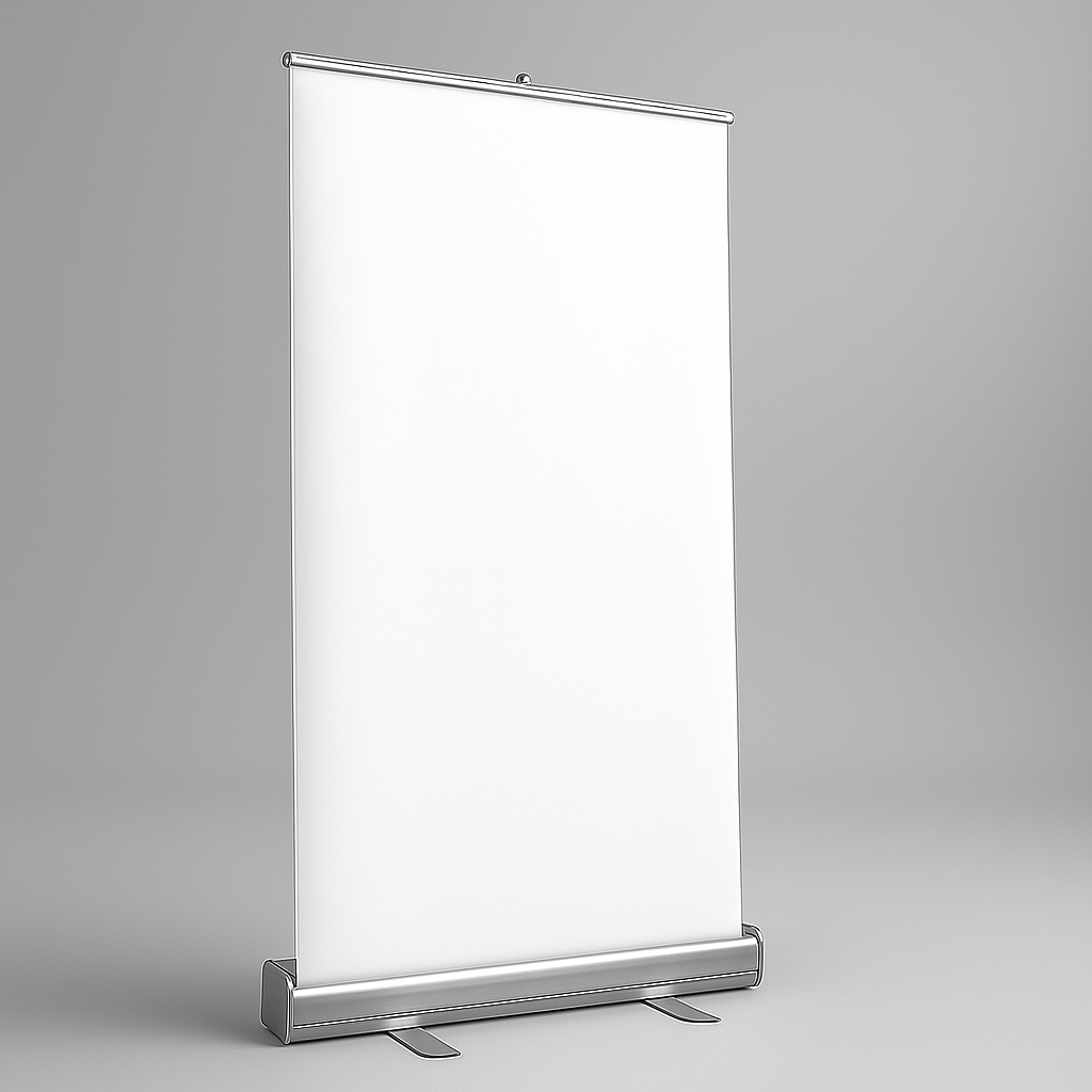 Budget Roller Banners