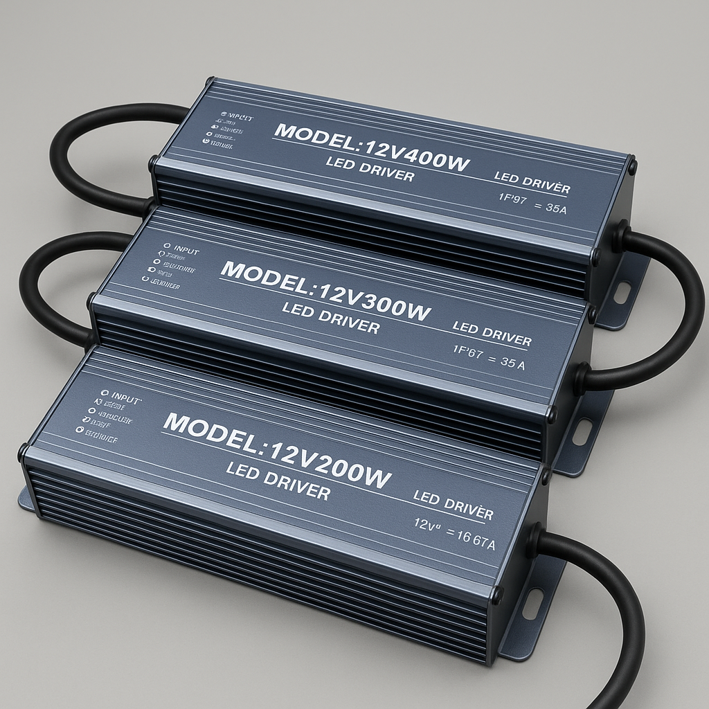 RG PRIMA 67 Series : LED Power Supplies