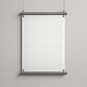 Mesh Banner